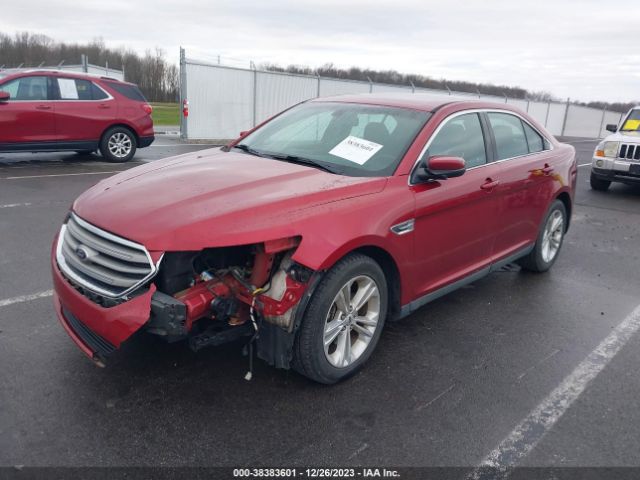 Photo 1 VIN: 1FAHP2E80EG154477 - FORD TAURUS 