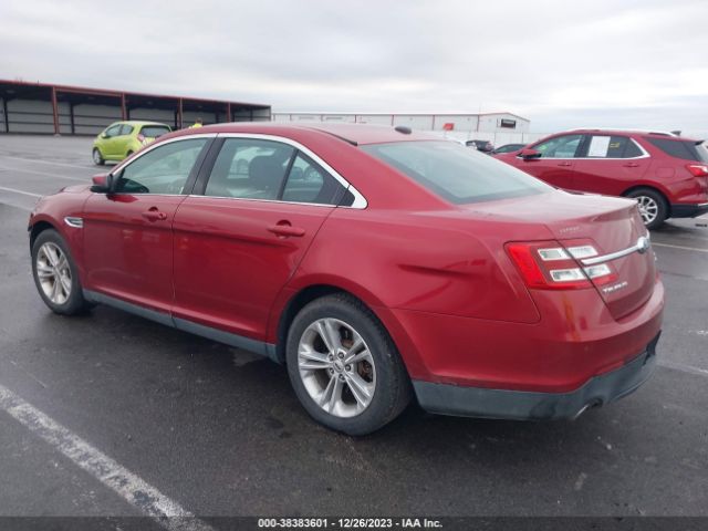 Photo 2 VIN: 1FAHP2E80EG154477 - FORD TAURUS 