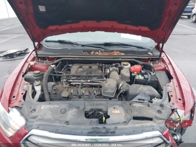 Photo 9 VIN: 1FAHP2E80EG154477 - FORD TAURUS 