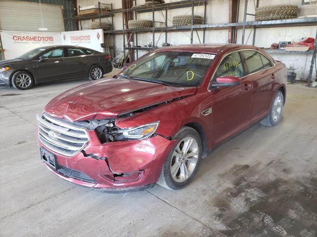 Photo 1 VIN: 1FAHP2E80EG160814 - FORD TAURUS SEL 