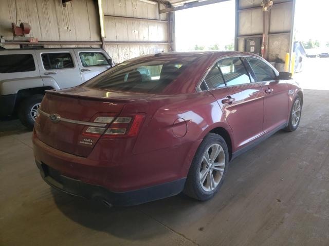 Photo 3 VIN: 1FAHP2E80EG160814 - FORD TAURUS SEL 