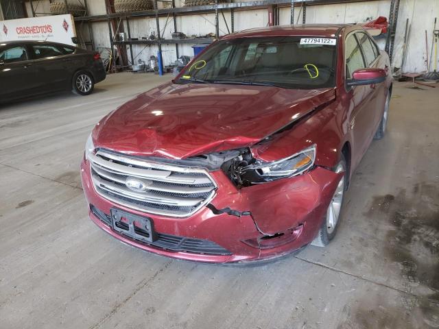 Photo 8 VIN: 1FAHP2E80EG160814 - FORD TAURUS SEL 