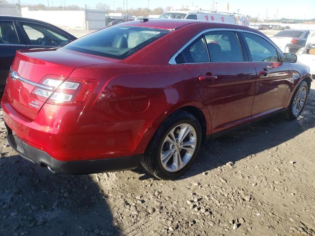 Photo 2 VIN: 1FAHP2E80EG171439 - FORD TAURUS SEL 