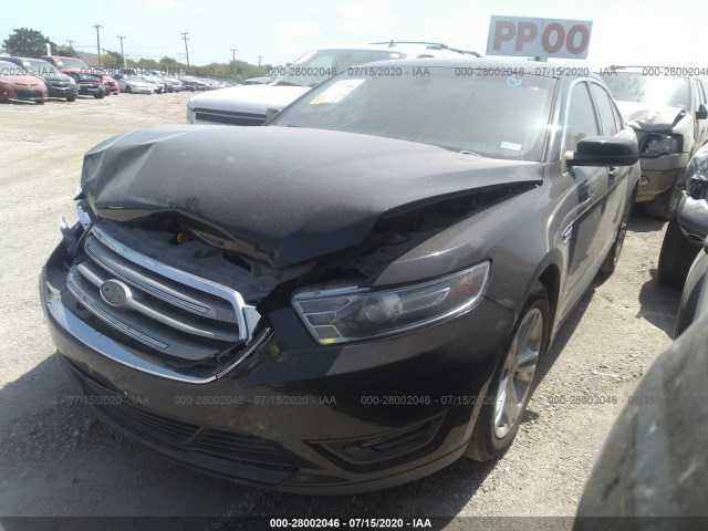 Photo 1 VIN: 1FAHP2E80FG105698 - FORD TAURUS 