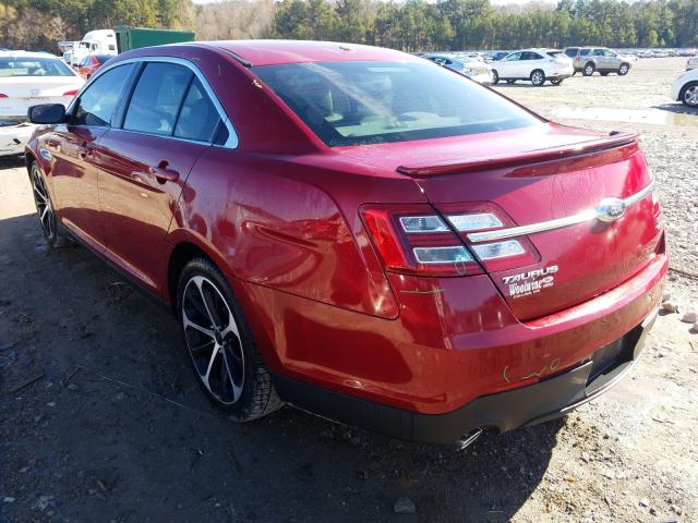 Photo 2 VIN: 1FAHP2E80FG112442 - FORD TAURUS SEL 