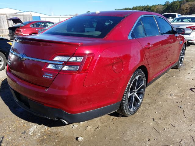 Photo 3 VIN: 1FAHP2E80FG112442 - FORD TAURUS SEL 