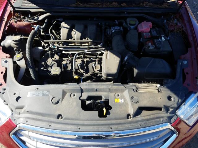 Photo 6 VIN: 1FAHP2E80FG112442 - FORD TAURUS SEL 