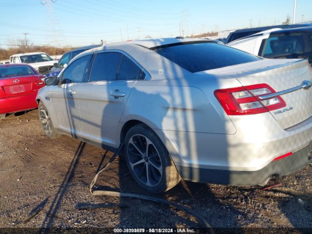 Photo 2 VIN: 1FAHP2E80FG119181 - FORD TAURUS 