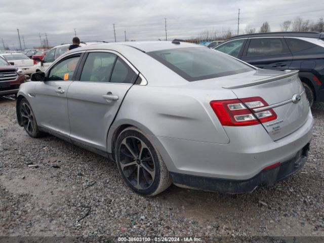 Photo 2 VIN: 1FAHP2E80FG120671 - FORD TAURUS 