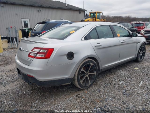 Photo 3 VIN: 1FAHP2E80FG120671 - FORD TAURUS 