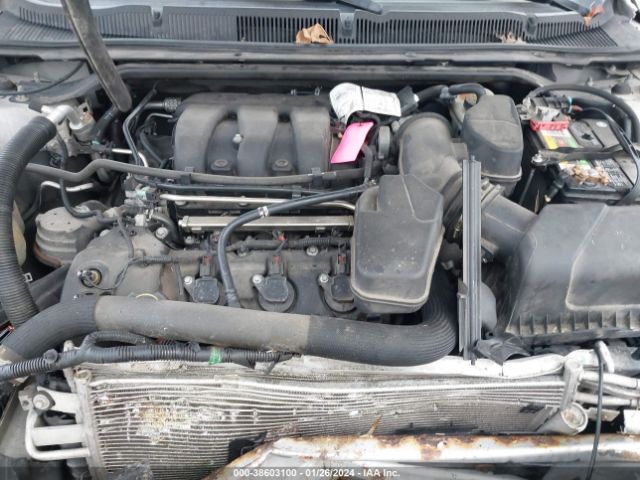 Photo 9 VIN: 1FAHP2E80FG120671 - FORD TAURUS 