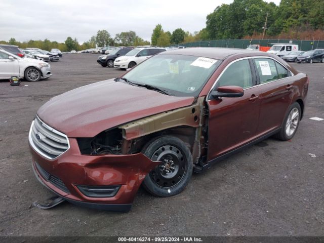 Photo 1 VIN: 1FAHP2E80FG143576 - FORD TAURUS 