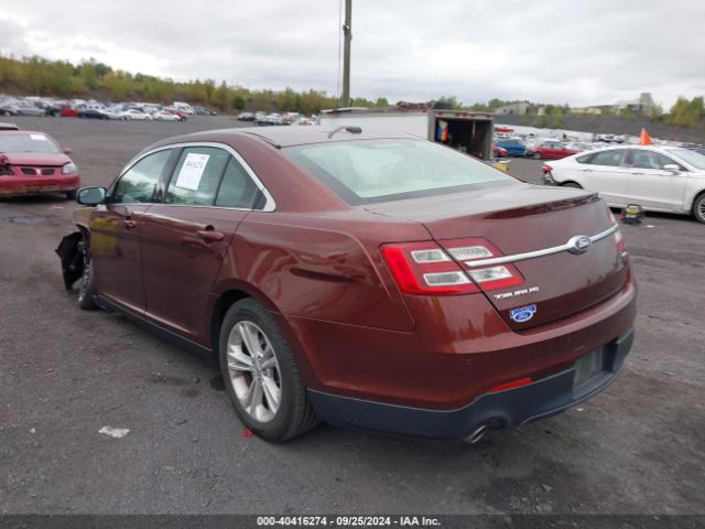 Photo 2 VIN: 1FAHP2E80FG143576 - FORD TAURUS 