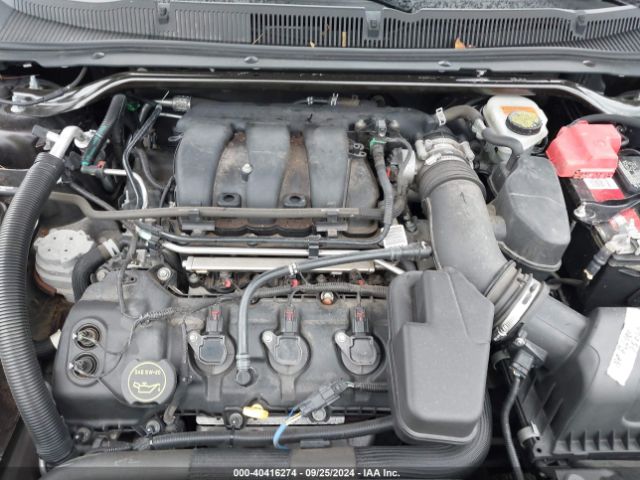 Photo 9 VIN: 1FAHP2E80FG143576 - FORD TAURUS 