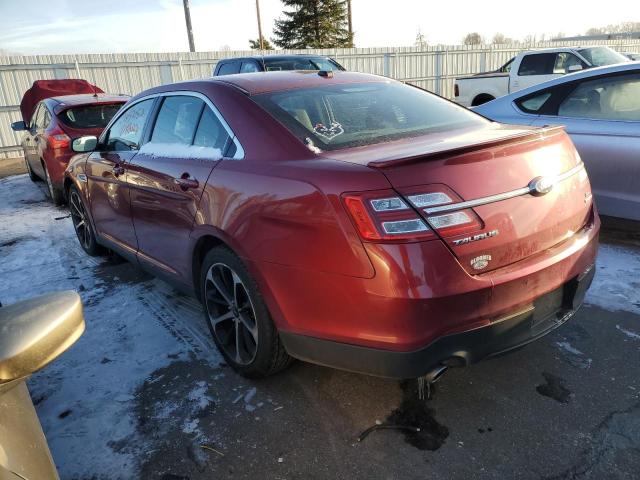 Photo 1 VIN: 1FAHP2E80FG151497 - FORD TAURUS SEL 