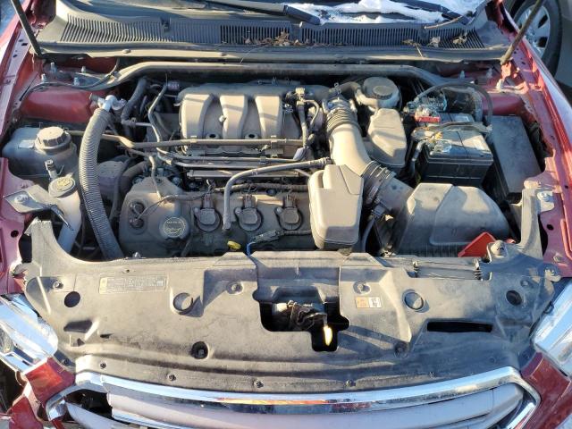 Photo 10 VIN: 1FAHP2E80FG151497 - FORD TAURUS SEL 