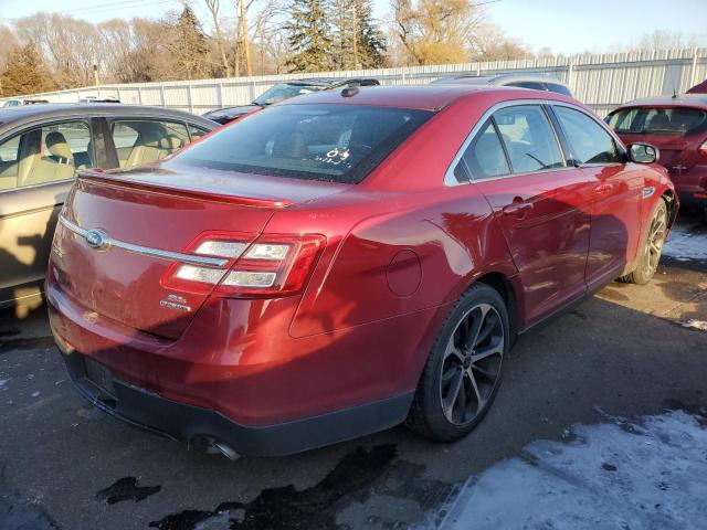 Photo 2 VIN: 1FAHP2E80FG151497 - FORD TAURUS SEL 