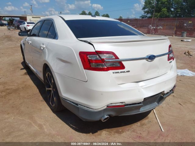 Photo 2 VIN: 1FAHP2E80FG151533 - FORD TAURUS 