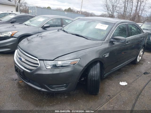 Photo 1 VIN: 1FAHP2E80FG156621 - FORD TAURUS 