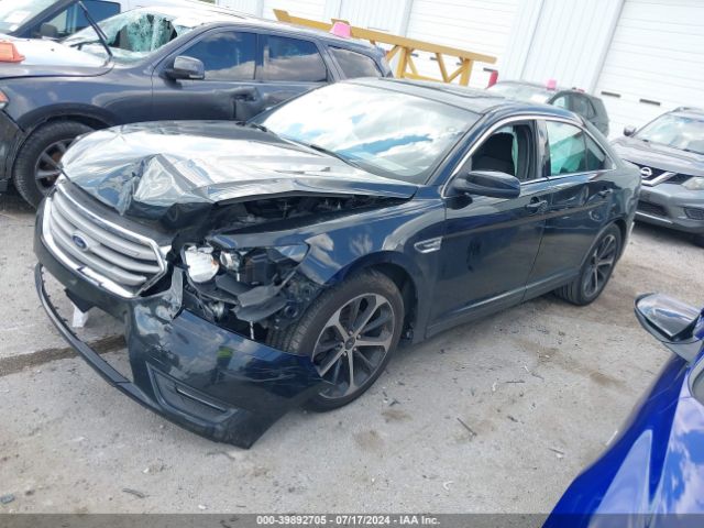 Photo 1 VIN: 1FAHP2E80FG156649 - FORD TAURUS 