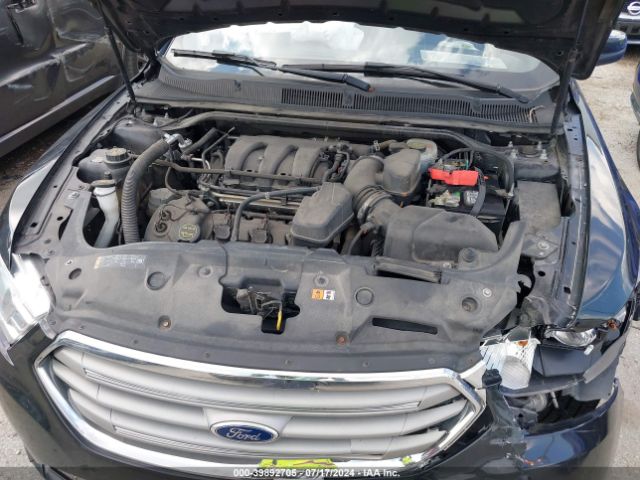 Photo 9 VIN: 1FAHP2E80FG156649 - FORD TAURUS 