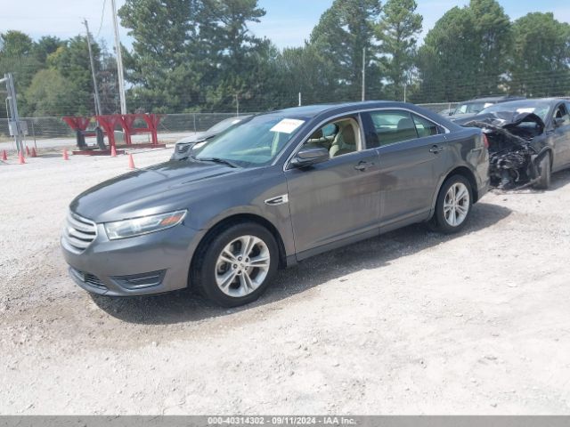 Photo 1 VIN: 1FAHP2E80FG160913 - FORD TAURUS 