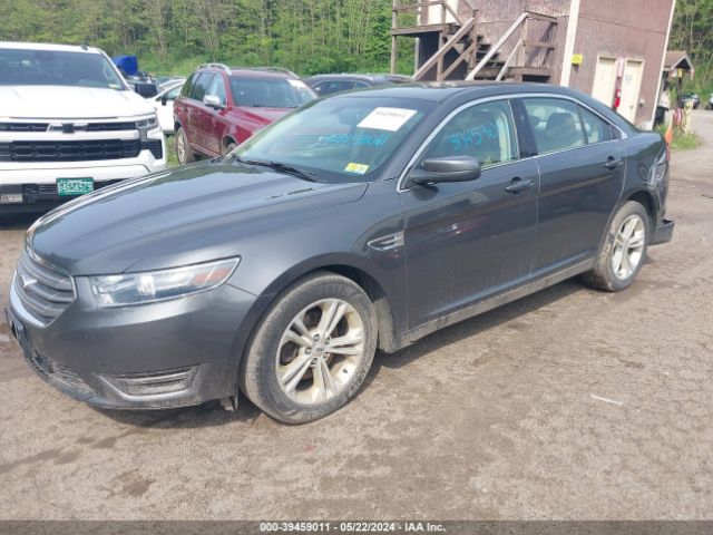 Photo 1 VIN: 1FAHP2E80FG165030 - FORD TAURUS 