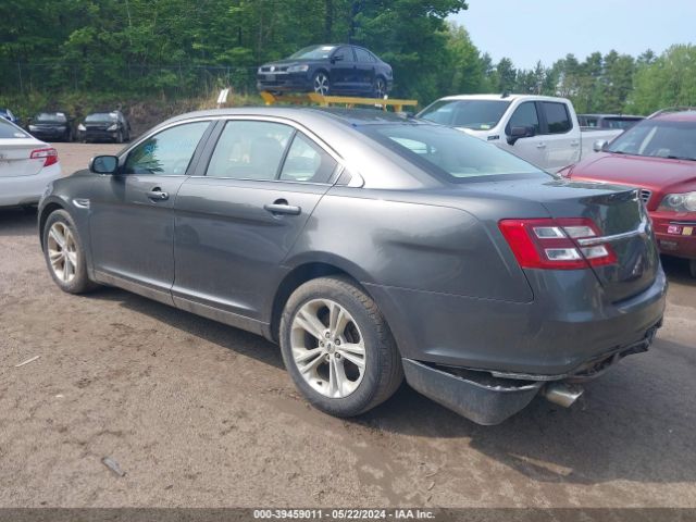 Photo 2 VIN: 1FAHP2E80FG165030 - FORD TAURUS 