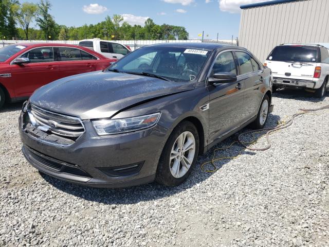 Photo 1 VIN: 1FAHP2E80FG166727 - FORD TAURUS SEL 