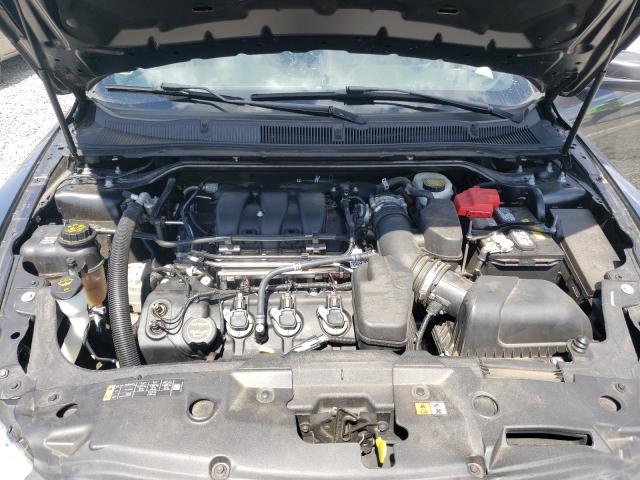 Photo 6 VIN: 1FAHP2E80FG166727 - FORD TAURUS SEL 