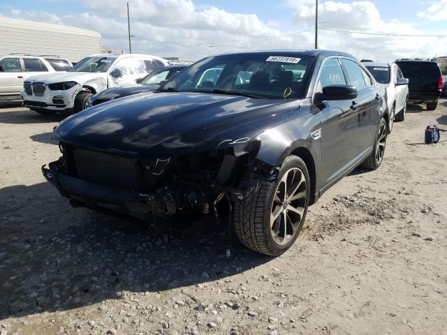 Photo 1 VIN: 1FAHP2E80FG169742 - FORD TAURUS 