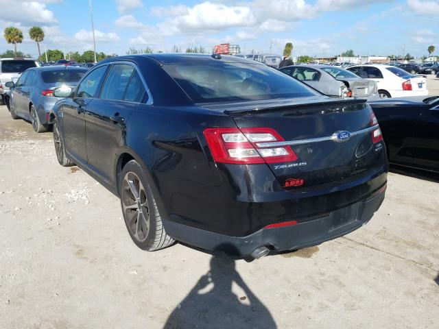 Photo 2 VIN: 1FAHP2E80FG169742 - FORD TAURUS 