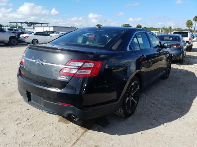 Photo 3 VIN: 1FAHP2E80FG169742 - FORD TAURUS 