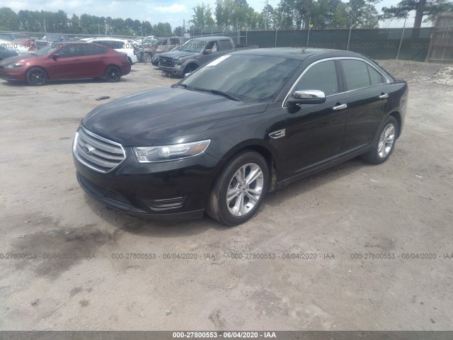 Photo 1 VIN: 1FAHP2E80FG176299 - FORD TAURUS 