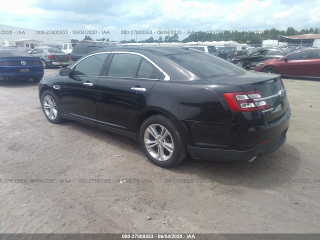 Photo 2 VIN: 1FAHP2E80FG176299 - FORD TAURUS 