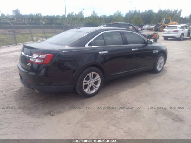 Photo 3 VIN: 1FAHP2E80FG176299 - FORD TAURUS 