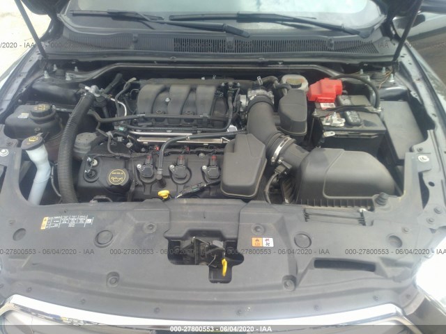 Photo 9 VIN: 1FAHP2E80FG176299 - FORD TAURUS 