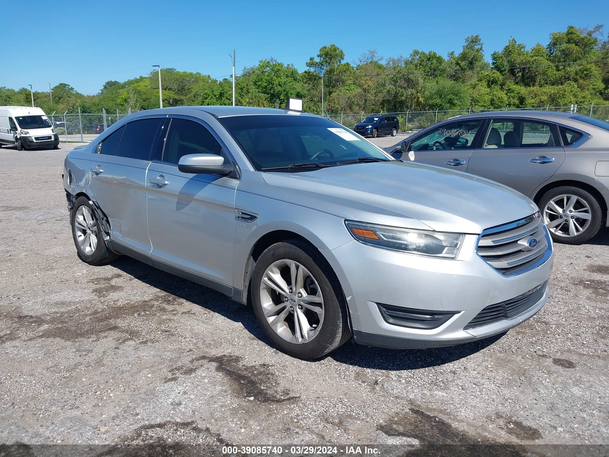 Photo 0 VIN: 1FAHP2E80FG179414 - FORD TAURUS 