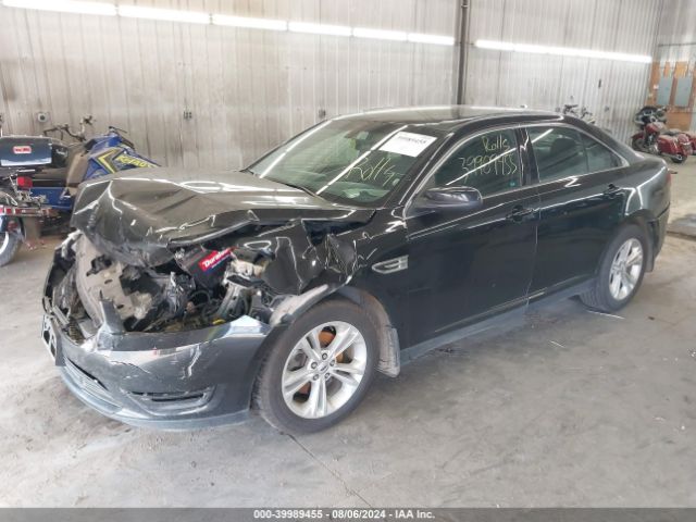 Photo 1 VIN: 1FAHP2E80FG183107 - FORD TAURUS 