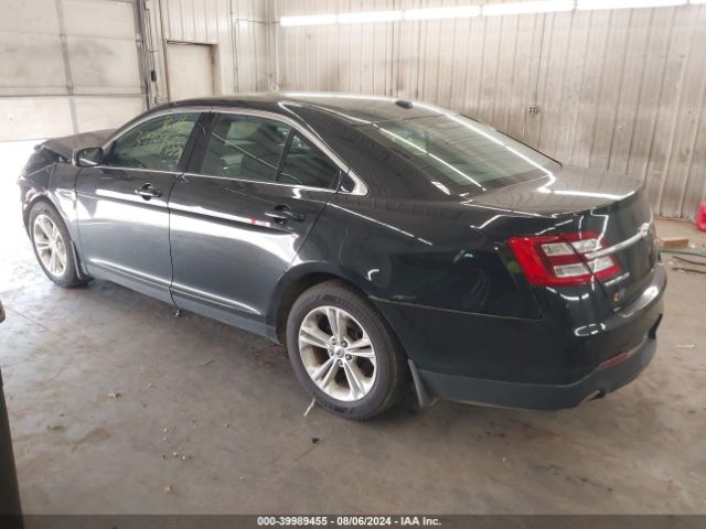 Photo 2 VIN: 1FAHP2E80FG183107 - FORD TAURUS 