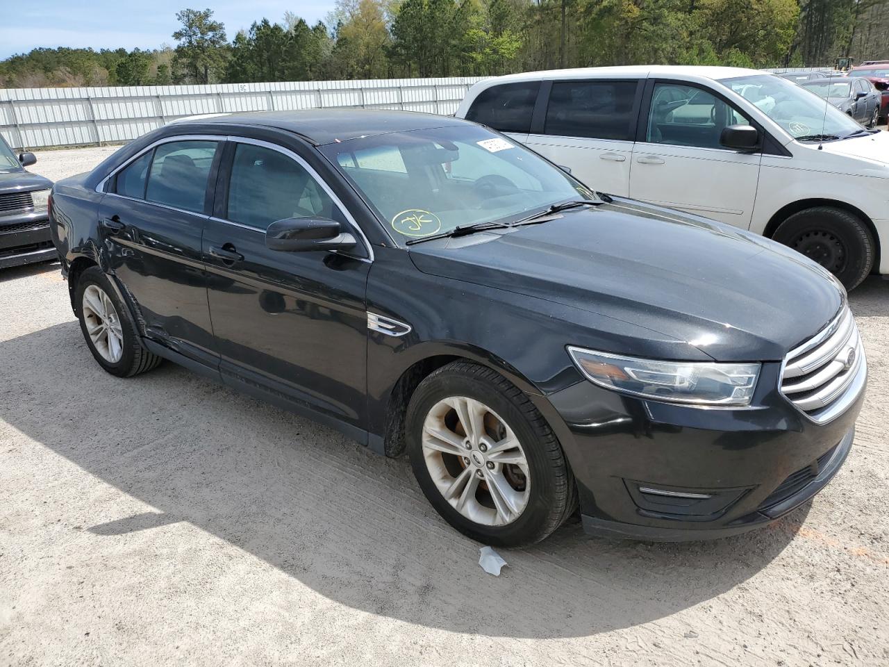 Photo 3 VIN: 1FAHP2E80FG188050 - FORD TAURUS 