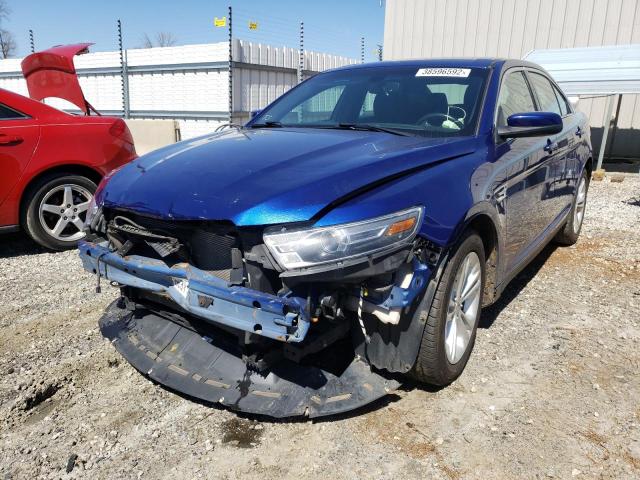 Photo 1 VIN: 1FAHP2E80FG188775 - FORD TAURUS SEL 