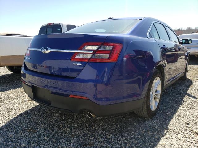 Photo 3 VIN: 1FAHP2E80FG188775 - FORD TAURUS SEL 