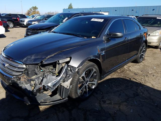 Photo 1 VIN: 1FAHP2E80FG192065 - FORD TAURUS SEL 