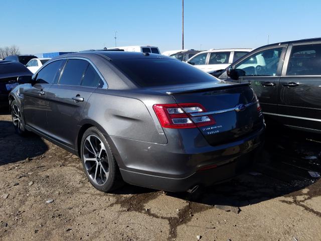 Photo 2 VIN: 1FAHP2E80FG192065 - FORD TAURUS SEL 