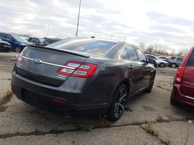 Photo 3 VIN: 1FAHP2E80FG192065 - FORD TAURUS SEL 