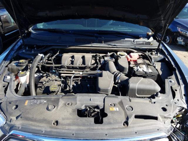 Photo 6 VIN: 1FAHP2E80FG192065 - FORD TAURUS SEL 