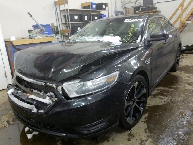 Photo 1 VIN: 1FAHP2E80FG192096 - FORD TAURUS SEL 