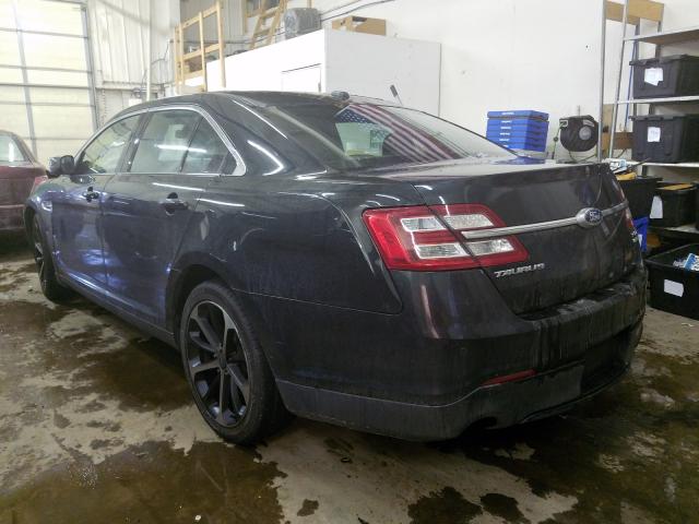 Photo 2 VIN: 1FAHP2E80FG192096 - FORD TAURUS SEL 