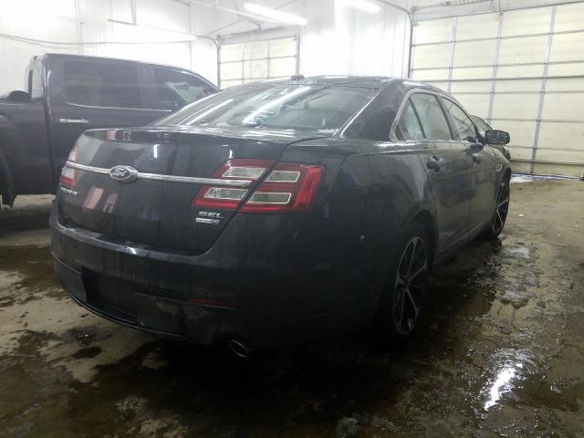 Photo 3 VIN: 1FAHP2E80FG192096 - FORD TAURUS SEL 